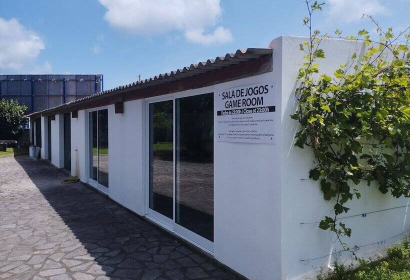 پانسیون Casa Barão Das Laranjeiras