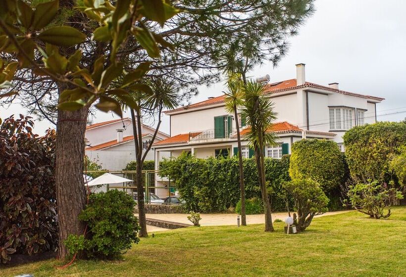 پانسیون Casa Barão Das Laranjeiras