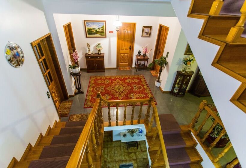 پانسیون Casa Barão Das Laranjeiras