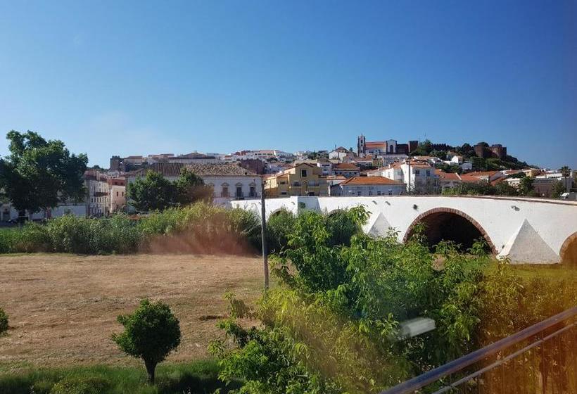 بنسيون Horta Grande