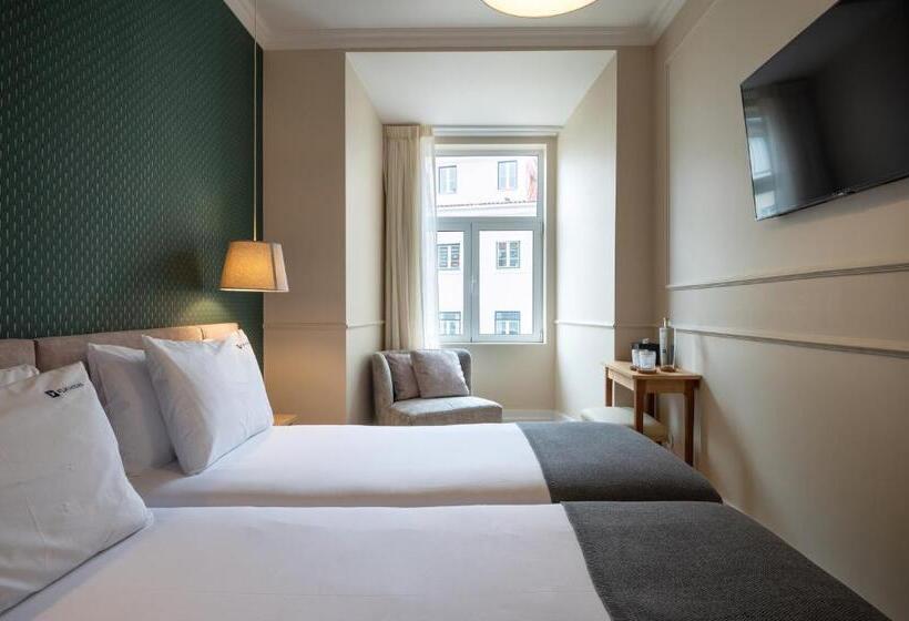 پانسیون Rossio Flh Suites