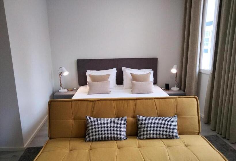 پانسیون Souto Guest House