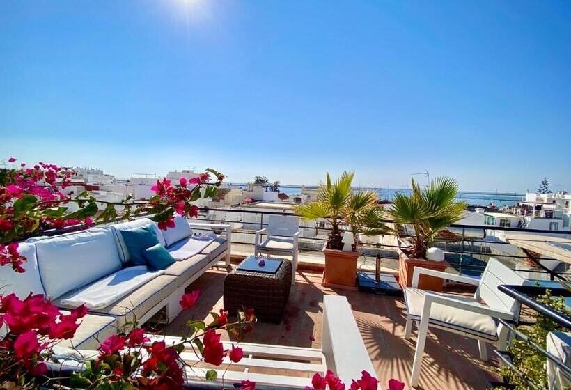 پانسیون Zenit Olhao Bed & Breakfast