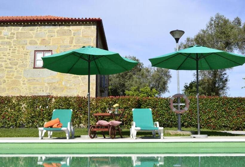 ホテル Casa Lata   Agroturismo E Enoturismo