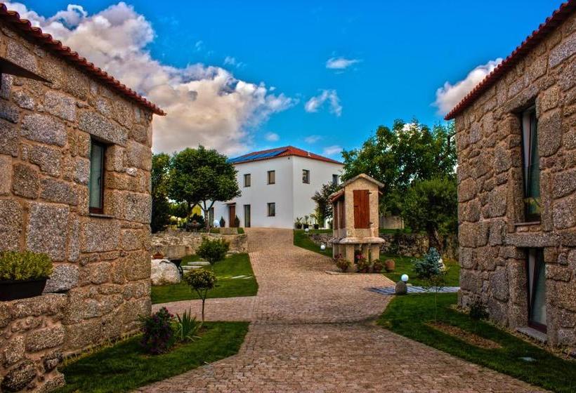 Отель Quinta Da Mouta