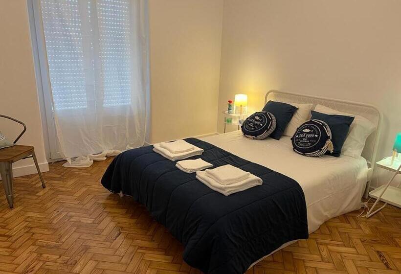 پانسیون Alvalade Ii Airport Guest House