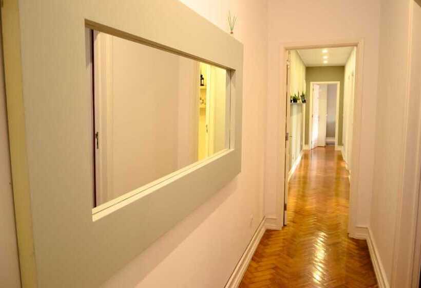 پانسیون Alvalade Ii Airport Guest House