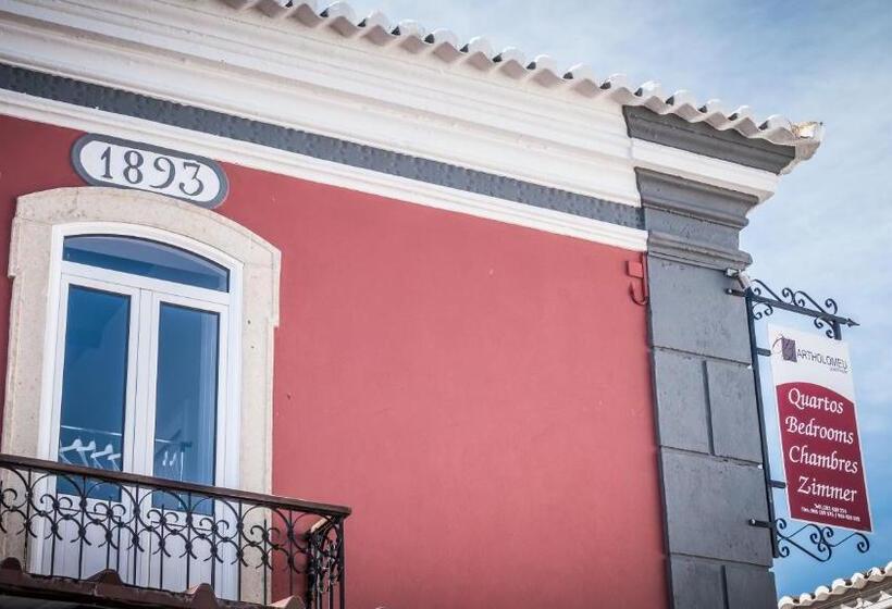 بنسيون Bartholomeu Guesthouse