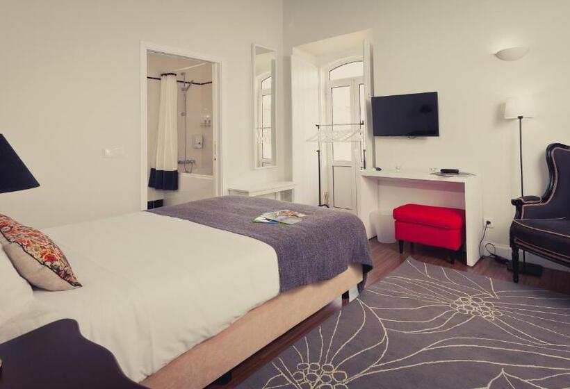 بنسيون Bartholomeu Guesthouse