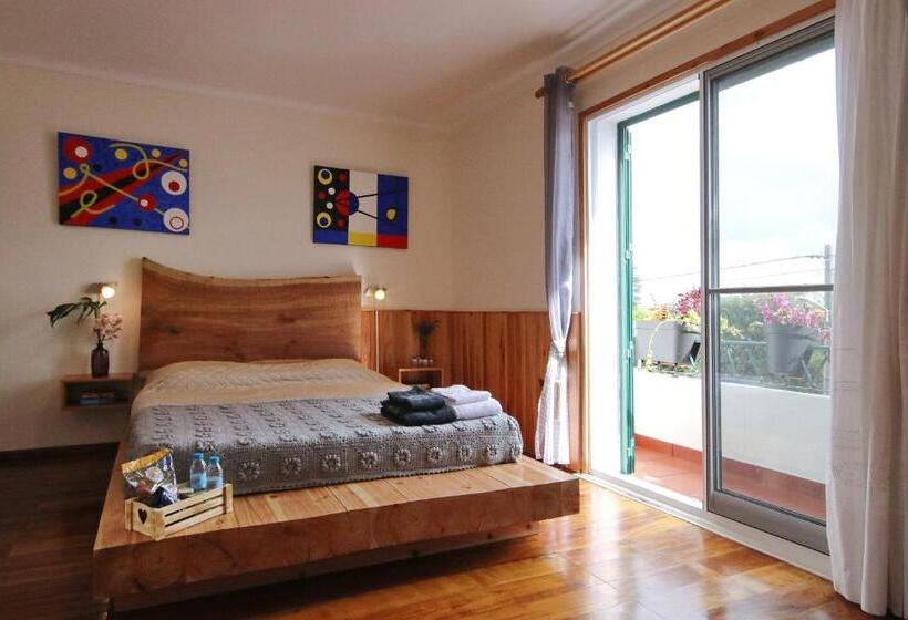 پانسیون Casa Da Flor