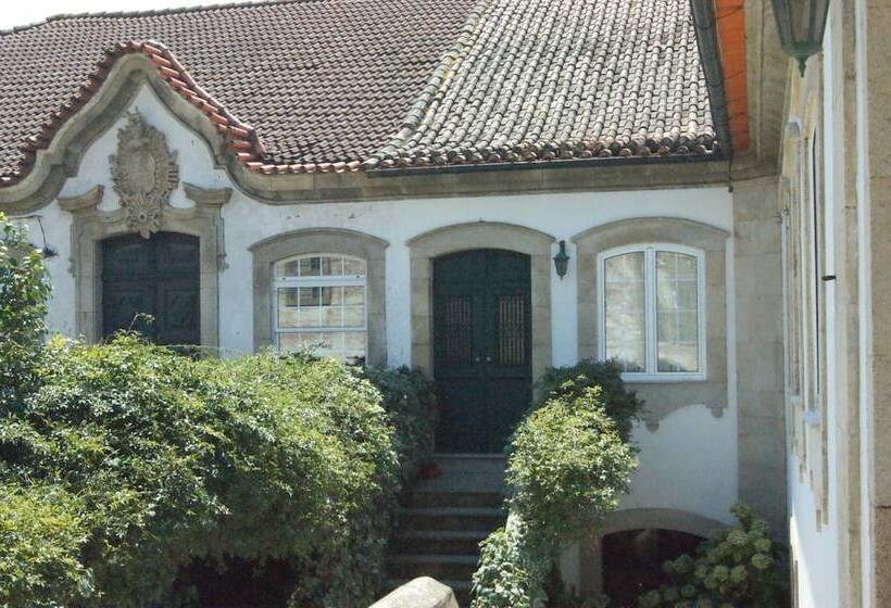 پانسیون Casa Grande Do Serrado