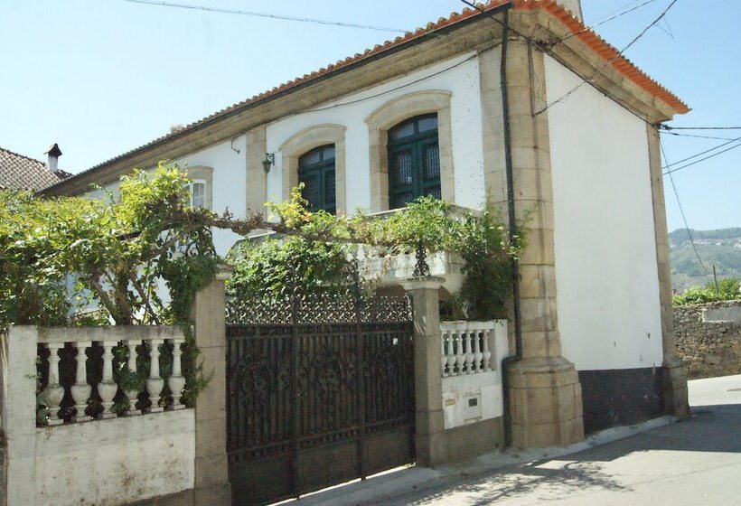 پانسیون Casa Grande Do Serrado