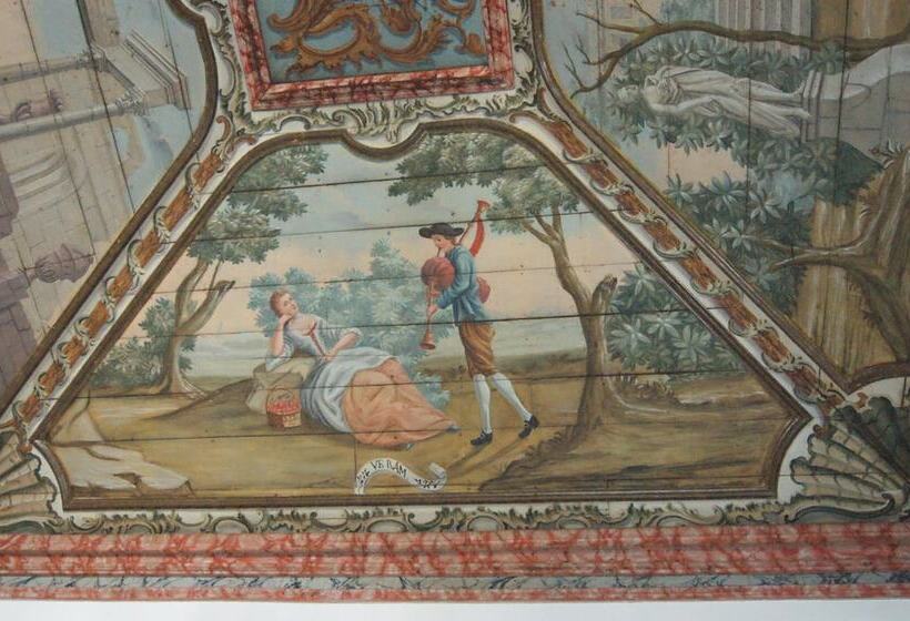پانسیون Casa Grande Do Serrado