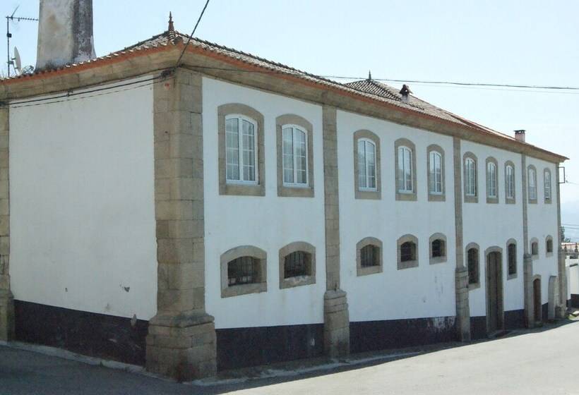 پانسیون Casa Grande Do Serrado