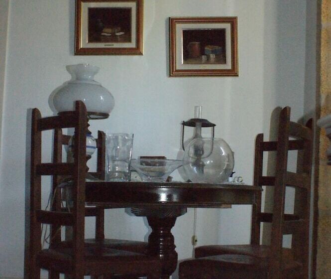 پانسیون Casa Grande Do Serrado