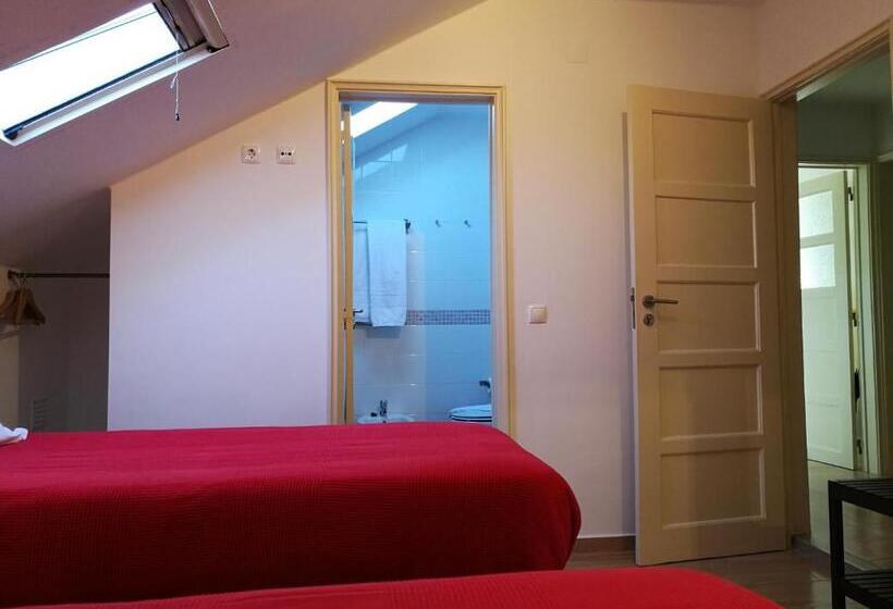 پانسیون Discovery Apartment Expo Aeroporto