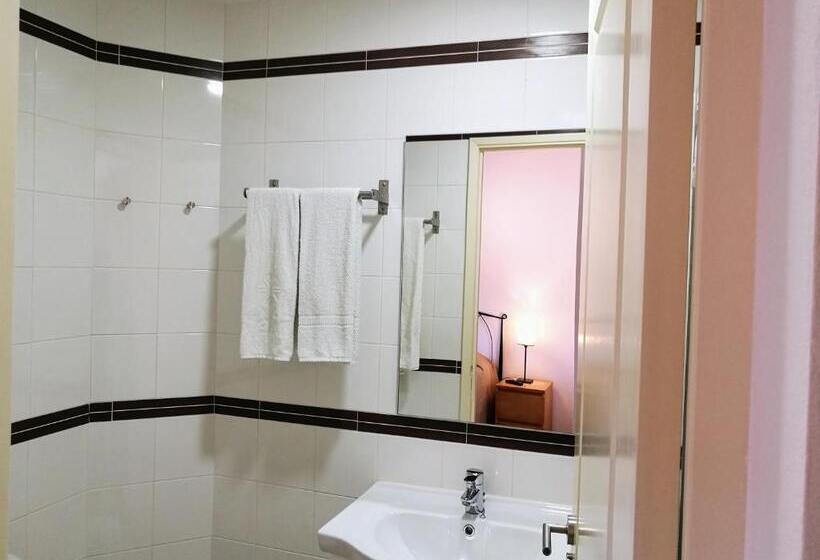 پانسیون Discovery Apartment Expo Aeroporto