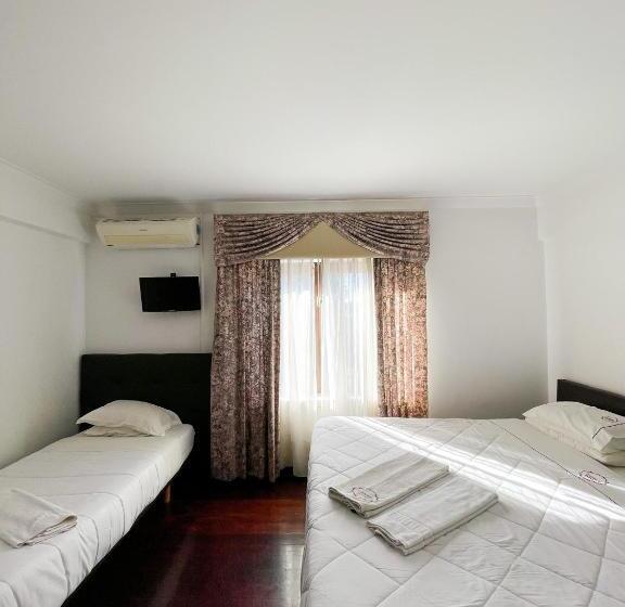 پانسیون Jantesta Guest House