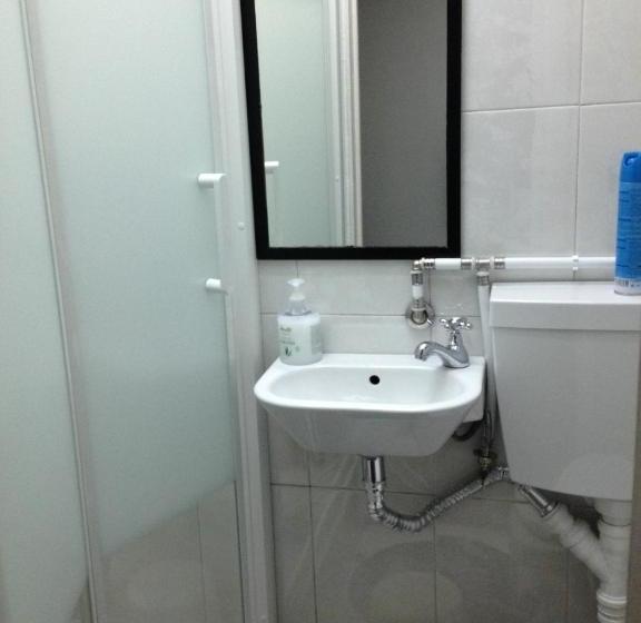 پانسیون Palm Guesthouse B&b Rooms
