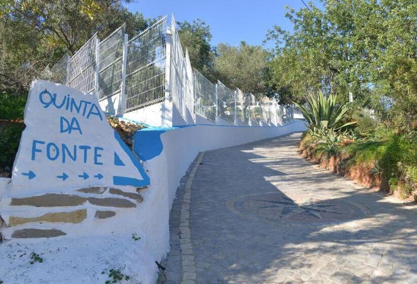 پانسیون Quinta Da Fonte Em Moncarapacho