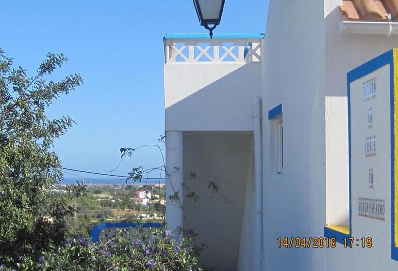 پانسیون Quinta Da Fonte Em Moncarapacho