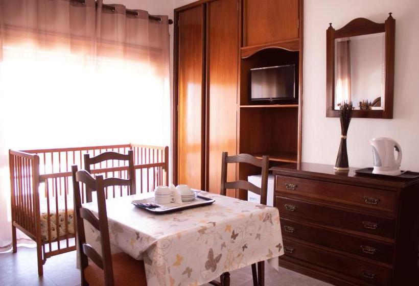 膳宿费 Residencial Princesa Do Ave