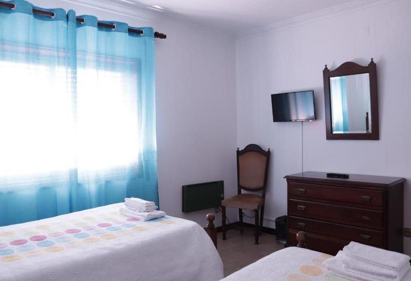 膳宿费 Residencial Princesa Do Ave