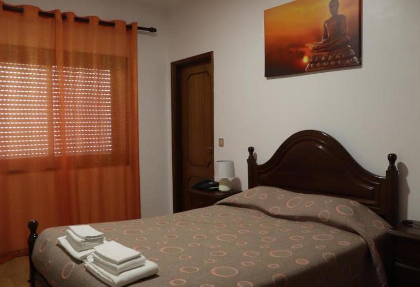 膳宿费 Residencial Princesa Do Ave