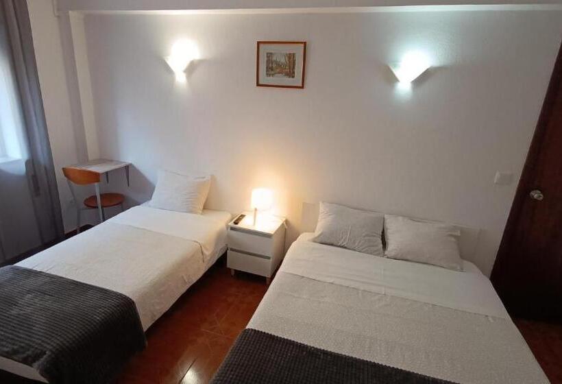 پانسیون Residencial S. Giao