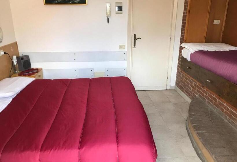 فندق صغير La Veranda