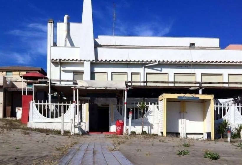 فندق صغير La Veranda