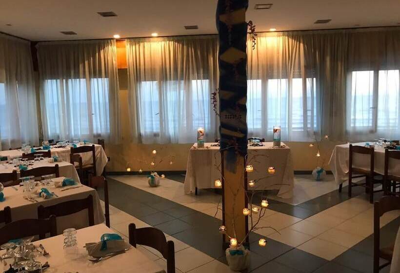 فندق صغير La Veranda