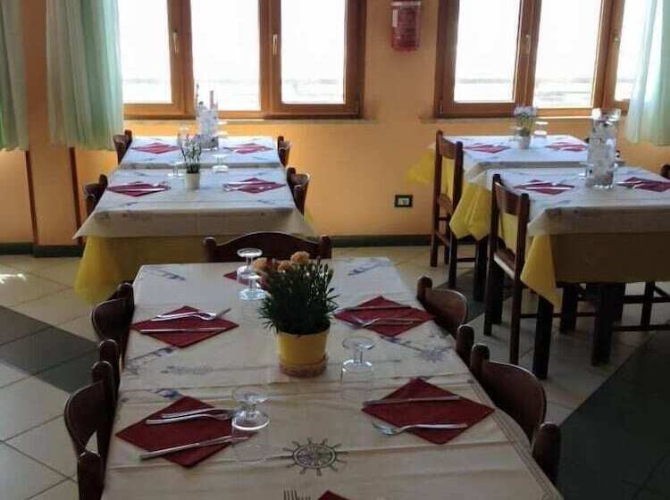 فندق صغير La Veranda