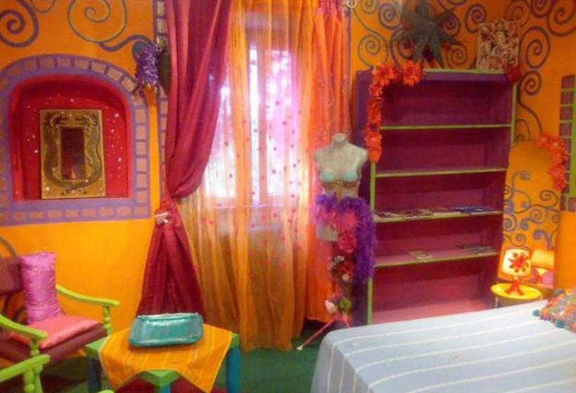 צימר Suite D Artista Calcata