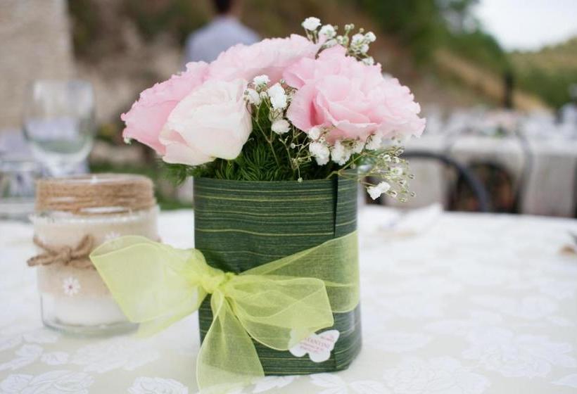 مبيت وإفطار Charme In Perillis