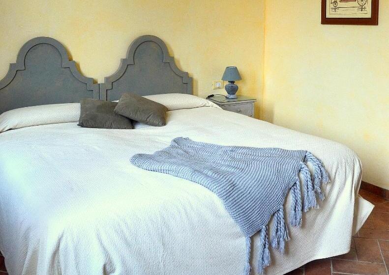 هتل Agriturismo Borgo San Francesco
