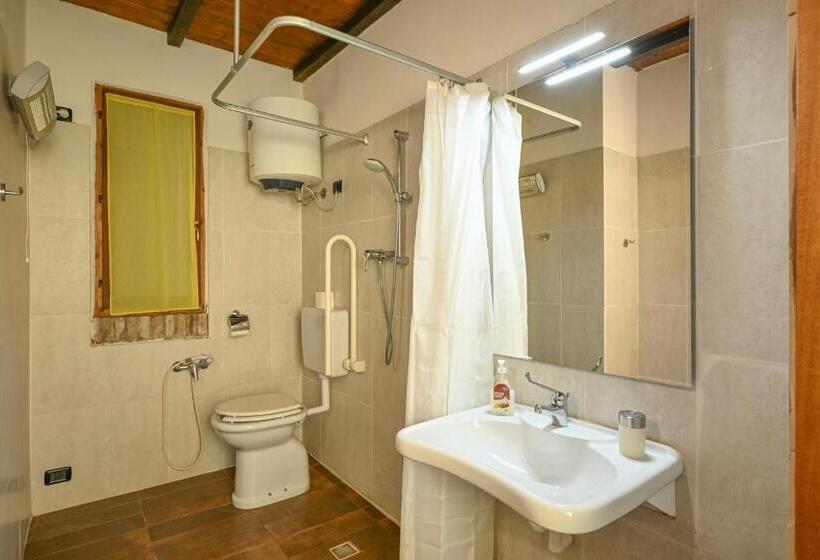 فندق Agriturismo Di Sordiglio