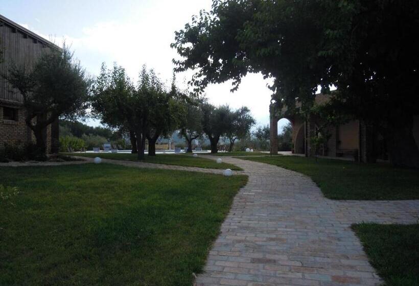 בית מלון כפרי Agriturismo Piccolo Albero