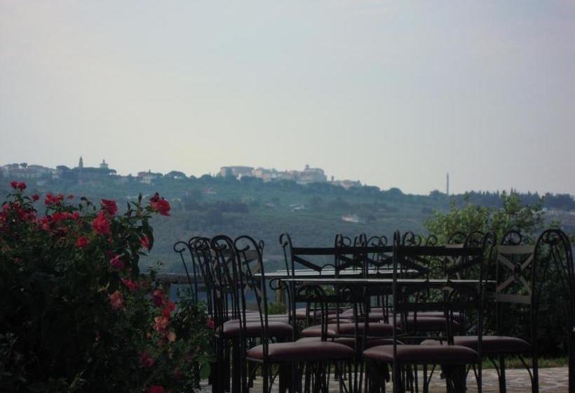 בית מלון כפרי Agriturismo Piccolo Albero
