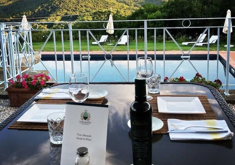 호텔 Terre Di Giorgio Agriturismo Villa La Palazzetta