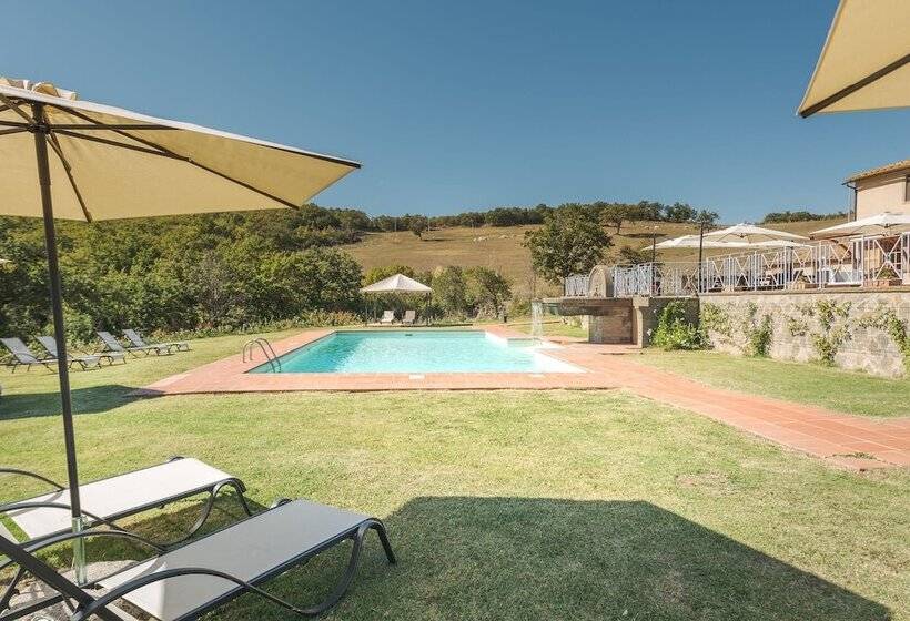 호텔 Terre Di Giorgio Agriturismo Villa La Palazzetta