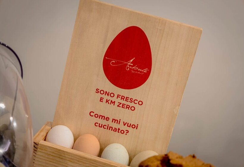 فندق Arbule Agriturismo & Spa Valtellina