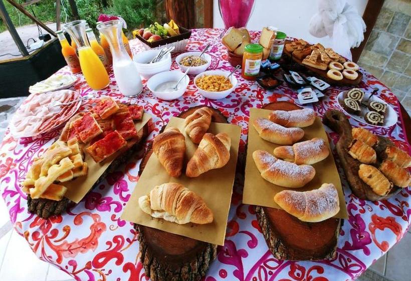 فندق Azienda Agrituristica Cascina La Botta