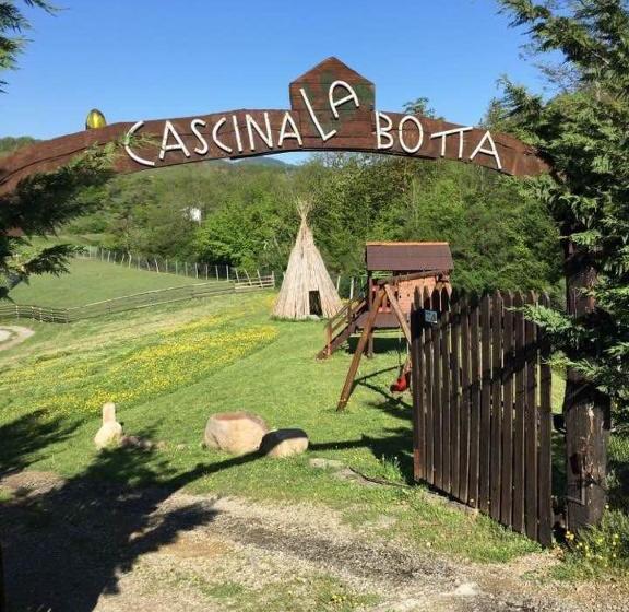 فندق Azienda Agrituristica Cascina La Botta