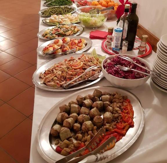 בית מלון כפרי Casa Baldelli