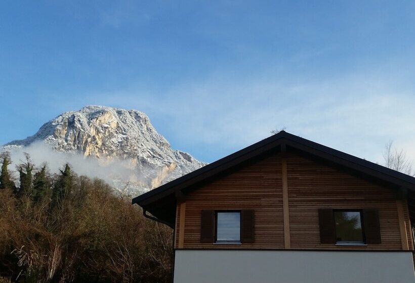 فندق Masetto Egidio Agritur