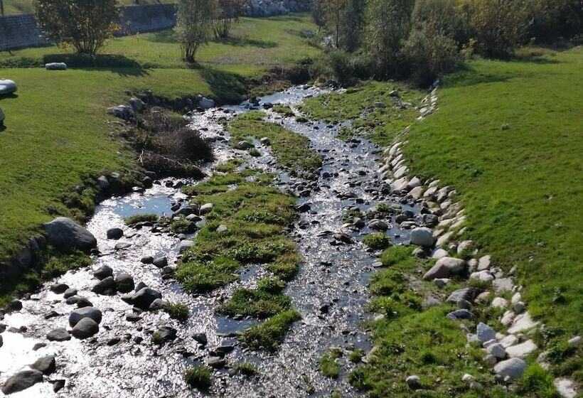 فندق Masetto Egidio Agritur