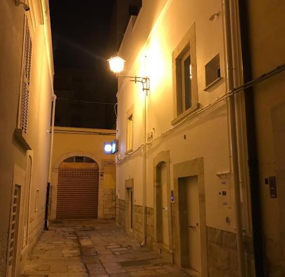 پانسیون Borgorosa Dimora In Puglia
