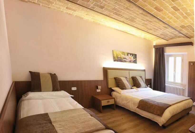 بنسيون Donna Matilde