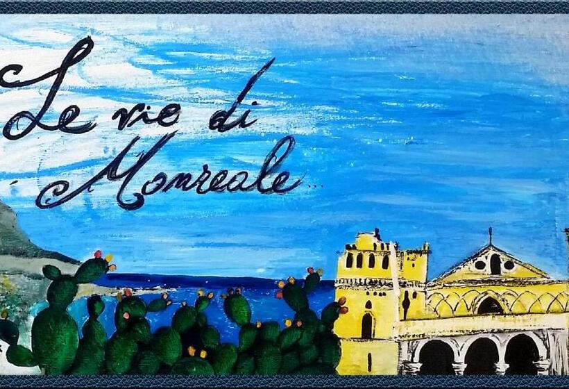 پانسیون Le Vie Di Monreale